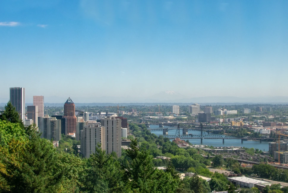 Exploring Portland, OR: An Introduction to the City and its Weather