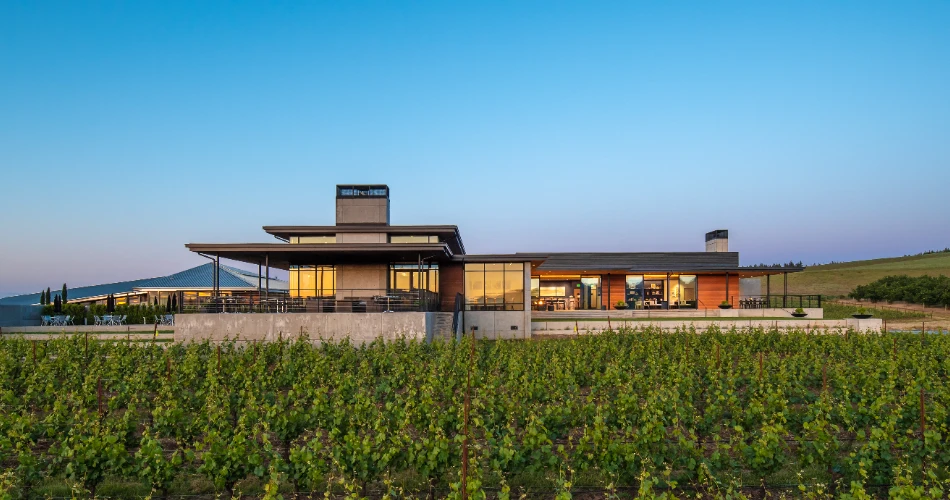 Las 10 mejores bodegas alrededor de Portland, Oregón.