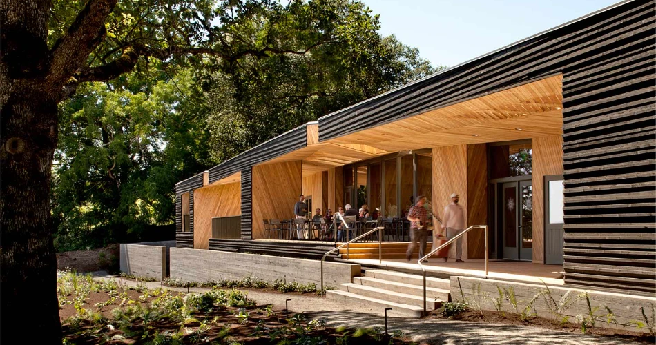 Las 10 mejores bodegas alrededor de Portland, Oregón.