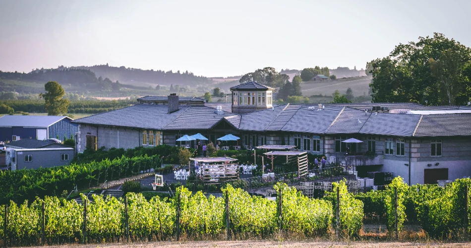 Las 10 mejores bodegas alrededor de Portland, Oregón.