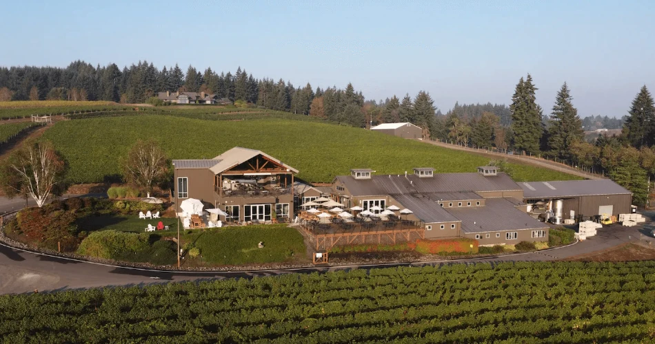 Las 10 mejores bodegas alrededor de Portland, Oregón.