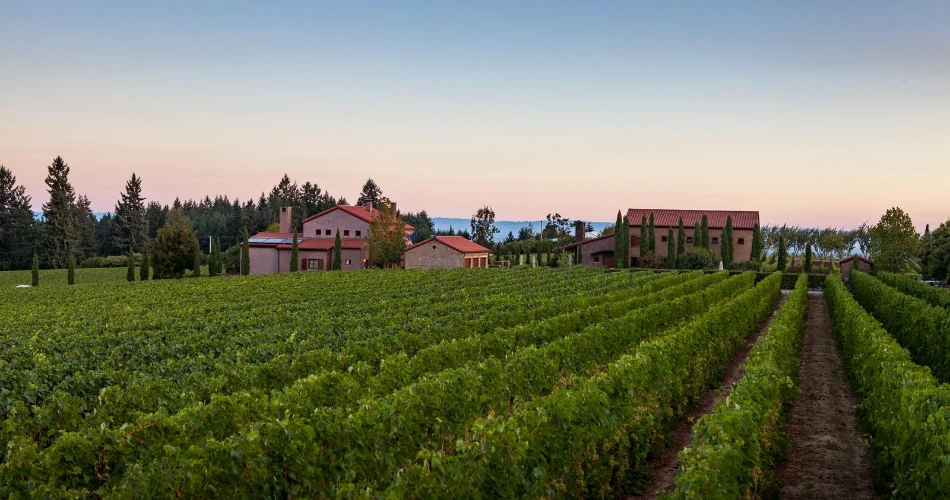 Las 10 mejores bodegas alrededor de Portland, Oregón.