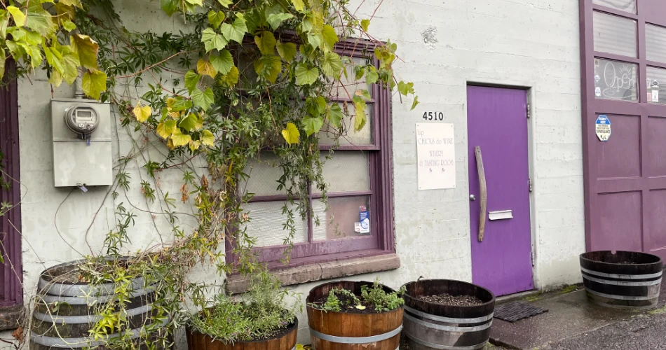 Las 10 mejores bodegas alrededor de Portland, Oregón.