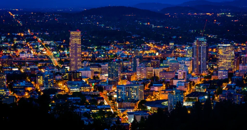 Las 10 Mejores Opciones Nocturnas en Portland