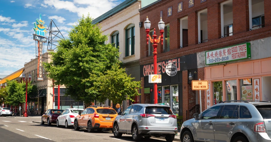 Las 10 Mejores Opciones Nocturnas en Portland