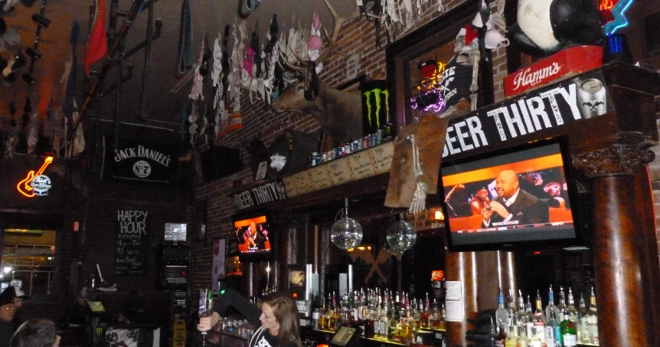 Las 10 Mejores Opciones Nocturnas en Portland