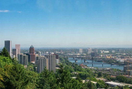 Exploring Portland, OR: An Introduction to the City and its Weather