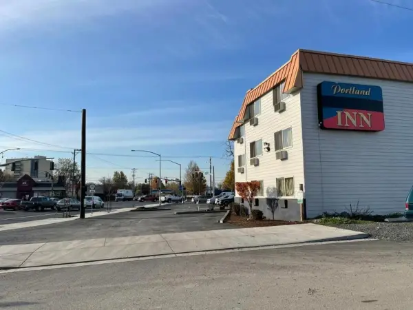 Portland Inn 8