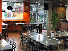 Food court near Portland Inn